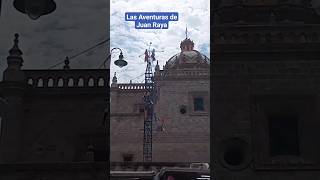 San Juan de los Lagos, Jalisco mira mas videos en mi canal las Aventuras de Juan Raya