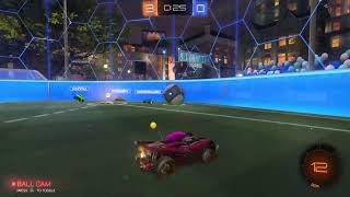 Rocket league