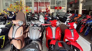 Giá xe Yamaha giảm cực sâu lên đến 5tr | Giới thiệu các dòng xe Yamaha đang được giảm giá