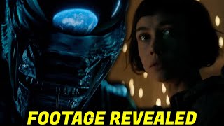 ALIEN: EARTH First Footage Revealed