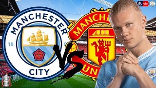 MANCITY VS MAN UTD PENALTIES!!!