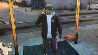 GTA 5 | You Got Served (Elgin Gets Jumped)