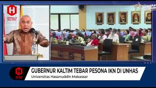 IKN NUSANTARA AKAN MERUSAK LINGKUNGAN?