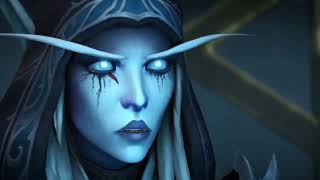 Sylvanas Confesses her True Feelings About Arthas (warcraft)