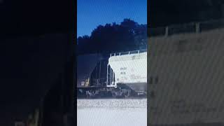 Trains in Clemson, SC (09/07/2014)