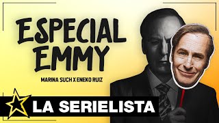 La Serielista: Las 10 MEJORES SERIES SEGÚN LOS EMMY con Marina Such y Eneko Ruiz Jiménez