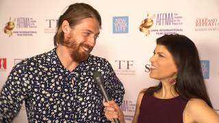 Arpa International Film Festival 2018 Day 1 Red Carpet Interview #7