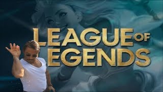 Salty stream - League of Legends One for All