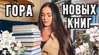 НЕВЕРОЯТНАЯ ПОДБОРКА неожиданных покупок🔥книги на любой вкус📚