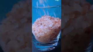 I Heard That #heard #that #pink #himalayan #rock #salt #trending #science #shortsfeed #shortsviral