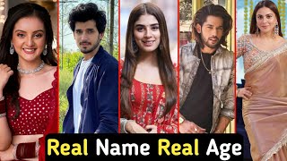 Kundali Bhagya Serial Cast Real Name And Real Age | Karan | Preeta | TM