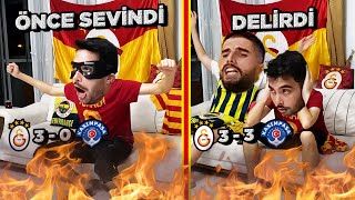 FENERLİ KEYİFLENDİ GSLİ SİNİRLENDİ ! GALATASARAY - KASIMPAŞA TEPKİ VİDEOSU ! #galatasaray