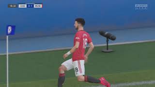 FIFA 20 Seasons as Man United - Game 2 - CHE v MUN