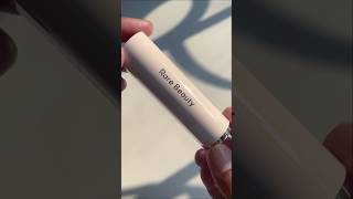 Rare Beauty Kinds Words Matte Lipstick-Gifted #rarebeauty #rarebeautybyselenagomez #rarebeautyreview