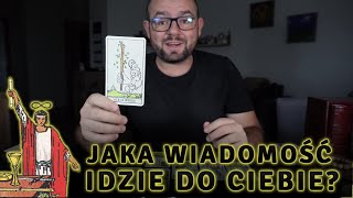 Jaka Wiadomość Idzie do Ciebie? ✨ Wszystkie Znaki Zodiaku #tarot #horoskop #zodiak