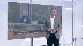 El Tiempo con Albert Barniol (Fin de Semana)(RTVE) - 25/10/2024