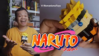 Merakit LEGO NARUTO Unofficial