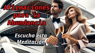 Afirmaciones para Atraer Dinero ¡Cambia tu Vida Hoy!