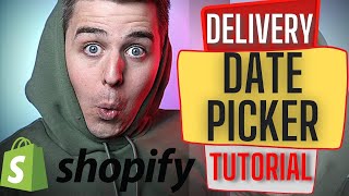 [2022 FREE] Add a Delivery Date Picker To Your Cart Page - Easy Step-By-Step Shopify Tutorial