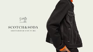 Брендовая одежда сток из Европы оптом/MIX (муж) Scotch&Soda /STOCKINFO.RU