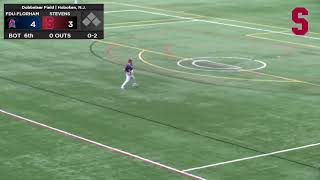 Baseball Highlights vs  FDU Florham