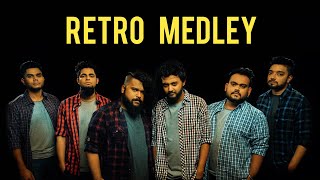 Mehbuba | Tamma (RETRO MEDLEY) by T.R.A.P || Plan - B (2019)