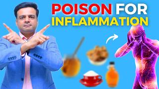 #1 Shocking Food That Causes Inflammation