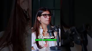 Mia Khalifa | Unleashing My Authenticity Embracing Growth Confidence and Accomplishments