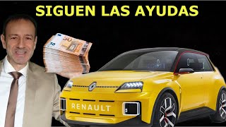 R5 Eléctrico con Ayudas