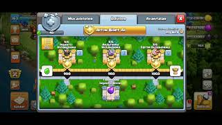 clash of clans New sezon