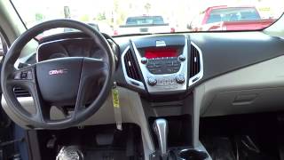 2011 GMC Terrain Los Angeles Van Nuys Burbank North Ridge 430629