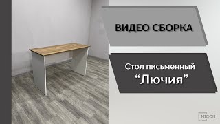 Подростковая Лючия. Стол письменный