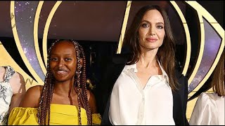 Angelina Jolie Gets Emotional Dropping Daughter Zahara, 17, Off at Spelman College