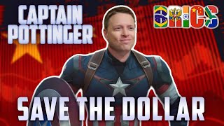 The Fight for the USD - What Matt Pottinger really means