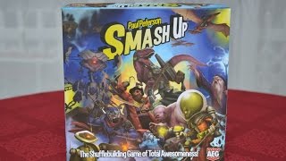 Smash Up/Aprende a Jugar - The Opposing Player -