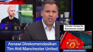 ASNAWI MAIN DI LIGA INGGRIS😱DI MANCHESTER UNITED....APA BENAR ?