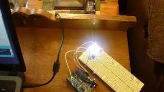 Arduino Simulated Light House Beacon