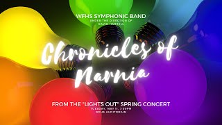 West Forsyth Symphonic Band – The Chronicles of Narnia: The Lion, the Witch, and the Wardrobe