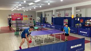 ĐỨC HIẾU vs bác NAM Q8 (7/5/2020)