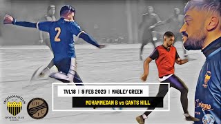 MSC B vs GANTS HILL - ILFL TVL18 - 9 FEB 2023