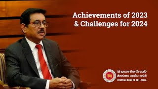 Achievements of 2023 & Challenges for 2024