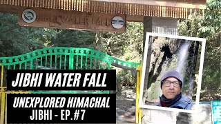 Jibhi Water Fall II Paradise for Nature Lover II Solo Travel II Vlog#23