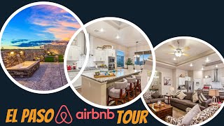 Travel Nurse Housing: El Paso Airbnb Tour