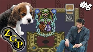 SADNESS!! | Zelda: Link to the Past | PART 6 | ZGP Plays!