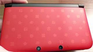 3DS XL/LL Special Editions