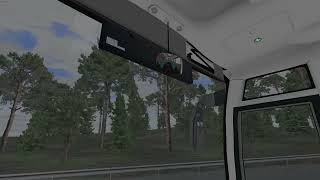 OMSI 2 - Man Lion's Coach - Test Drive 1080p@60fps