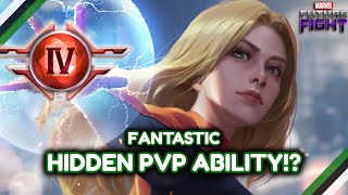 Invisible Woman Has a HIDDEN META PvP Effect!! | Marvel Future Fight