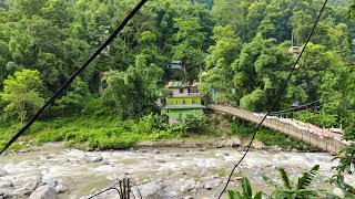 Teesta River And sang Khola@rumbabikash