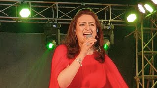 Akriti Kakkar Live show on Fatikroy milon mela Tripura #akritikakar