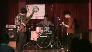 Indecisive - Elisha Tiga (Original) [Live at ICOM Friday Performance]